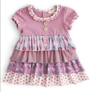 Matilda Jane Ruffle Dress
